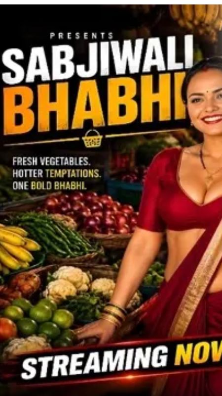 Sabjiwali Bhabhi